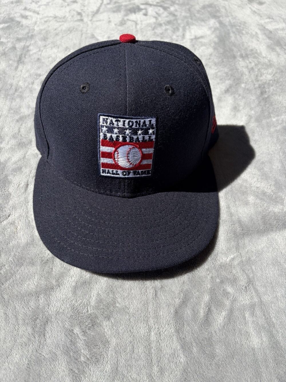 New Era 59FIFTY National Baseball Hall of Fame Cooperstown Hat Size 7 MLB